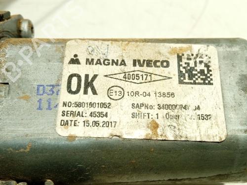 Front right window mechanism IVECO DAILY VI Platform/Chassis 35S15, 35C15, 40C15, 50C15, 60C15, 65C15, 70C15 | BP28726569C23 - Image 5