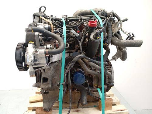 Used Engine Engine OPEL VIVARO A Bus (X83) [2001-2015] 36447760 36447760