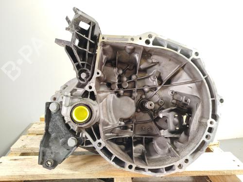 Used Gearbox CITROËN C3 III (SX) 1.2 PureTech 82 (83 hp) 26718557