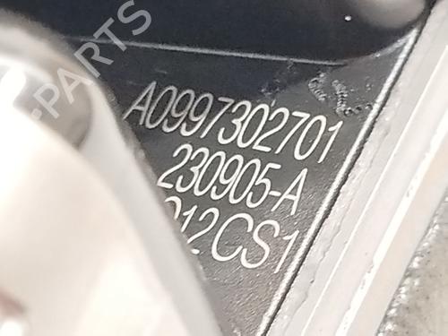 Rear left lock MERCEDES-BENZ A-CLASS (W177) A 200 (177.087) | BP22729995C100