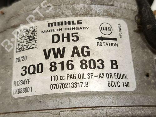 AC compressor VW PASSAT B8 Variant (3G5, CB5) 2.0 TDI | BP39466160M34  - Image 6