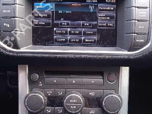 Tailgate lock LAND ROVER RANGE ROVER EVOQUE (L538) 2.2 D | BP18161402C101 