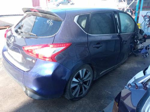 Left front window switch NISSAN PULSAR Hatchback (C13) 1.5 dCi | BP17785676I27  - Image 8