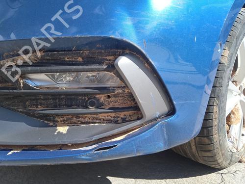 Right front steering knuckle SEAT LEON (KL1, KLG) 1.0 TSI | BP29604492M26 