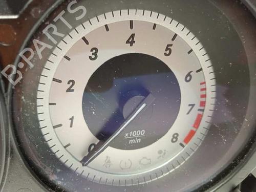 Instrument cluster MERCEDES-BENZ C-CLASS (W204) C 180 CGI (204.031) | BP9649782C47 