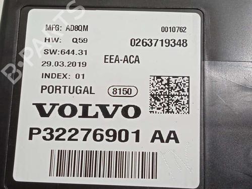 Instrument cluster VOLVO V60 I (155)  | BP15257126C47 