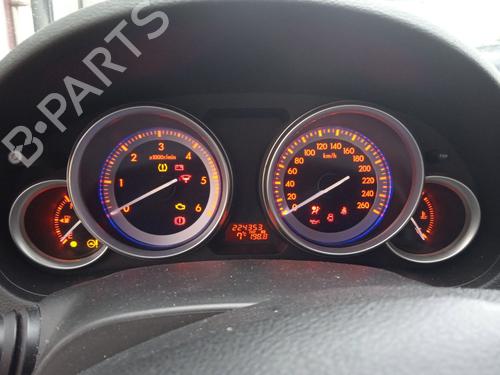 Left taillight MAZDA 6 Saloon (GH) 2.0 MZR-CD (GH14) | BP24110720C34 