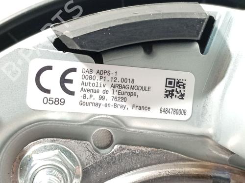 Airbag Kit MAZDA 3 Hatchback (BP) SKYACTIV-X M Hybrid | BP32312147C86  - Image 11