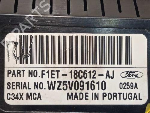 Climate control FORD FOCUS III  | BP9973554I5 