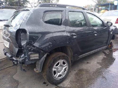 Front right window mechanism DACIA DUSTER (HM_) 1.3 TCe 130 (HMMF) | BP6543116C23 