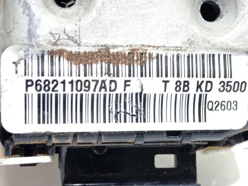 Front left lock JEEP COMPASS (MP, M6, MV, M7) 1.6 Multijet | BP26325392C98 - Image 4