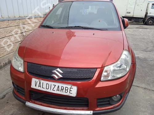 Left front window switch SUZUKI SX4 (EY, GY) 1.9 DDiS 4x4 (RW419D) | BP9651259I27 - Image 7
