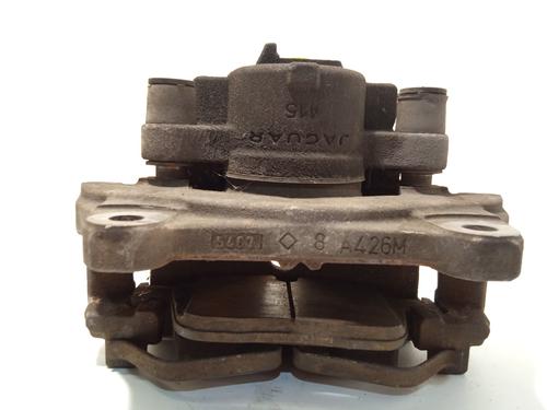 Left front brake caliper JAGUAR XF II (X260) 3.0 D | BP23192947M105