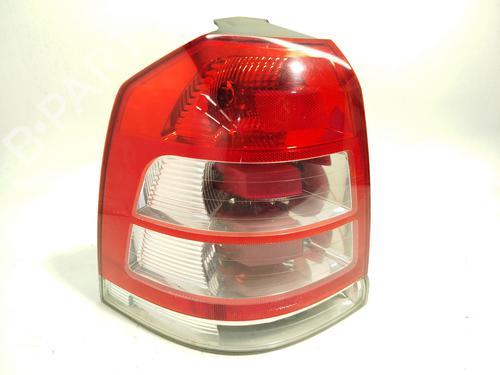 Venstre Baklys OPEL ZAFIRA / ZAFIRA FAMILY B (A05) 1.6 (M75) (115 hp) 28132937