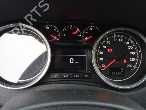Left front window switch PEUGEOT 508 SW I (8E_) 2.0 HDi | BP25914673I27 - Image 23