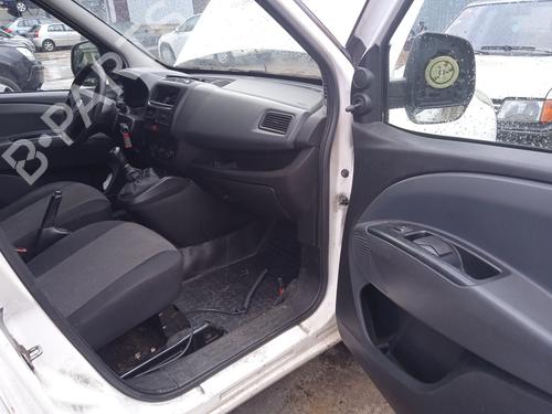 Front left window mechanism FIAT DOBLO Cargo (263_) 1.3 D Multijet | BP26680870C22