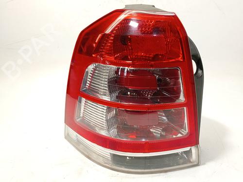 Used Left taillight OPEL ZAFIRA / ZAFIRA FAMILY B (A05) 1.7 CDTI (M75) (110 hp) 30617663