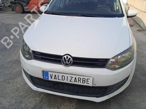 Right front driveshaft VW POLO V (6R1, 6C1) 1.2 TDI | BP15351668M39