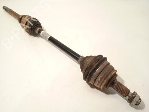 Used Right front driveshaft PEUGEOT 308 II (LB_, LP_, LW_, LH_, L3_) 1.6 BlueHDi 120 (120 hp) 22729701