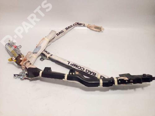 Left curtain airbag HONDA CIVIC VIII Hatchback (FN, FK) 2.2 CTDi (FK3) | BP4602658C11 