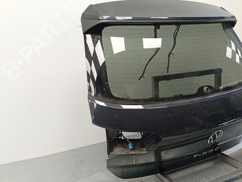 Tailgate VW T-ROC (A11, D11) 1.5 TSI | BP36696738C6 - Image 2