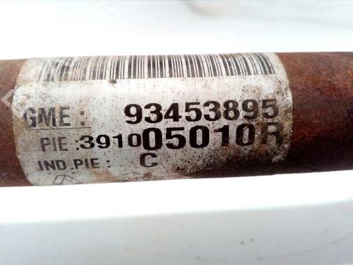 Right front driveshaft RENAULT TRAFIC III Van (FG_) | BP4669008M39