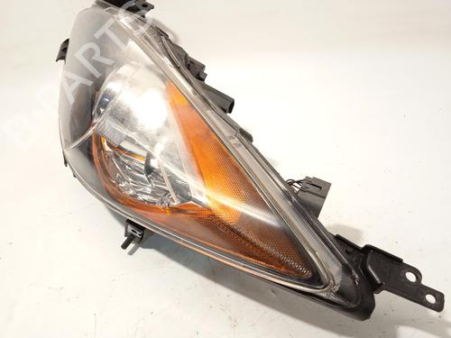 Left headlight MAZDA 3 (BL) 1.6 MZR CD (BL14) | BP28214326C28 - Image 3