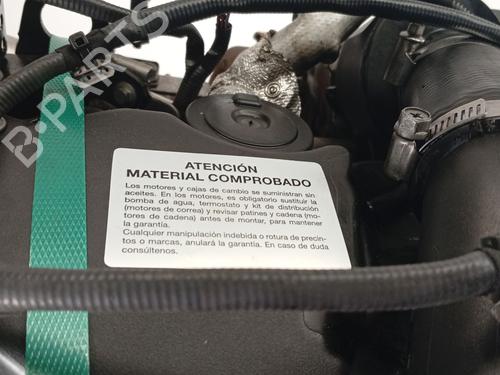 Engine MERCEDES-BENZ A-CLASS (W176) A 160 CDI / d (176.011) | BP32669459M1  - Image 7