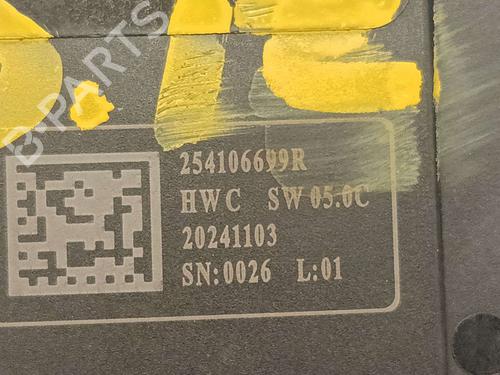 Left front window switch RENAULT AUSTRAL TCe 130 (HGM2) | BP38518067I27 - Image 6