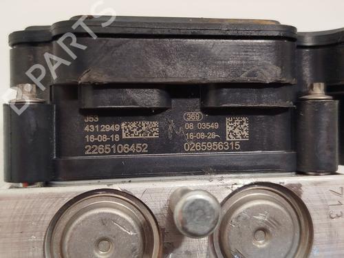 ABS pump MAZDA MX-5 IV (ND__) 1.5 (ND2E, ND5R) | BP27255563M43 - Image 6