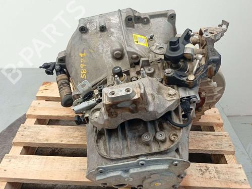 Gearbox TOYOTA PROACE Van (MDZ_) 1.5 D4d (MDZ8) | BP39560511M3 - Image 5