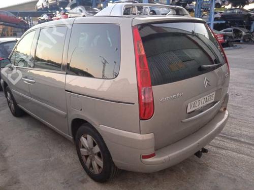 Venstre gardin kollisjonspute CITROËN C8 (EA_, EB_) 2.2 HDi | BP16430215C11 
