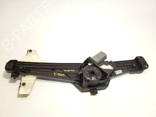 Used Rear right window mechanism Rear right window mechanism 6788341 6788341