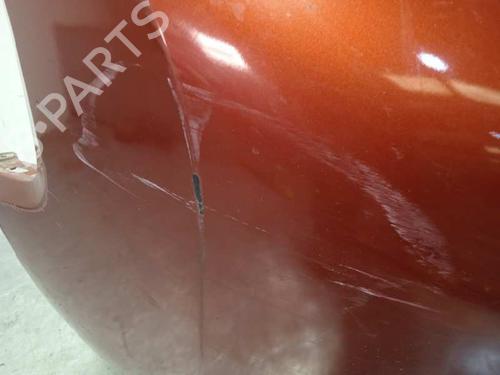 Front bumper FIAT QUBO (225_) 1.3 D Multijet (225AXE1A, 225CXE1A, 225AXH1A, 225AXL1A,... | BP12588614C7 