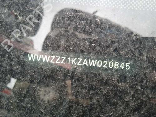 Instrument cluster VW GOLF VI (5K1) 2.0 TDI | BP10376010C47 