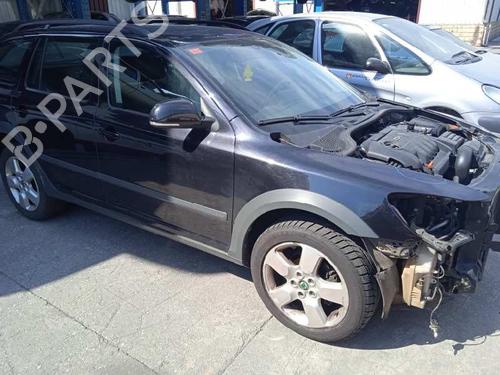 Right front driveshaft SKODA OCTAVIA II (1Z3) | BP8243864M39