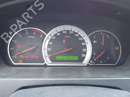 Driver airbag CHEVROLET EPICA (KL1_) 2.0 D | BP16356409C9 