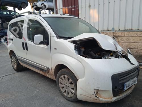 Used Parts FIAT QUBO (225_) 1.3 D Multijet (225AXE1A, 225CXE1A, 225AXH1A, 225AXL1A,... (95 hp) 4016525