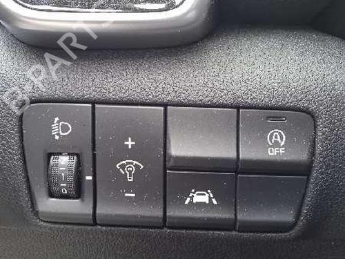 Right front door KIA SPORTAGE IV (QL, QLE)  | BP26166776C3 