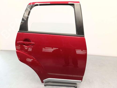 Porta posteriore destra Porta posteriore destra MITSUBISHI OUTLANDER II (CW_W) 2.0 DI-D (CW8W) (140 hp) 37516981 37516981