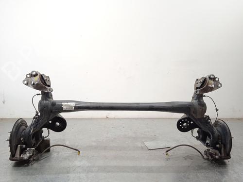 Used Rear axle OPEL ASTRA K Sports Tourer (B16) 1.4 Turbo (35) (150 hp) 30319764