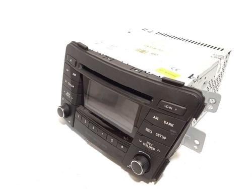 Radio HYUNDAI i40 I (VF) 1.7 CRDi | BP2691213E6 