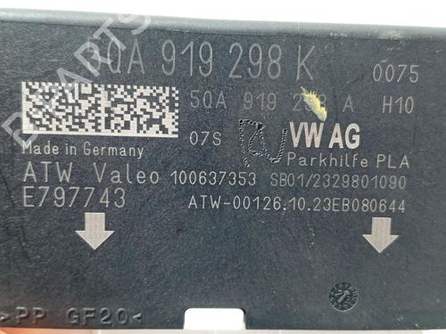 Electronic module SEAT ARONA (KJ7, KJP) 1.0 TSI | BP33040477M83 - Image 4