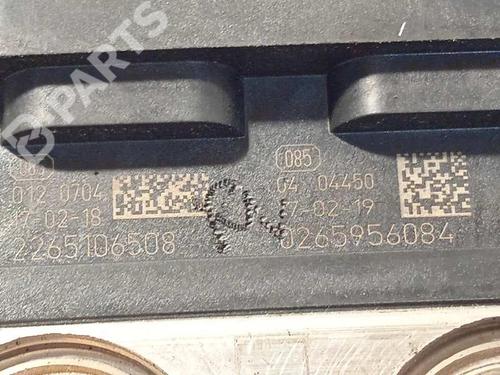 ABS pump SKODA FABIA III (NJ3)  | BP10672476M43 