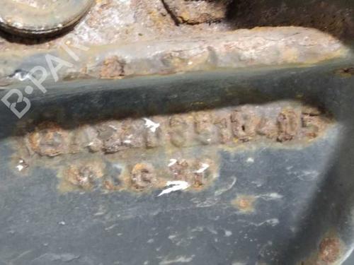 Rear differential MERCEDES-BENZ CLK (C209)  | BP6018920M24 