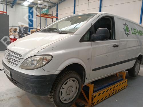 Electronic module MERCEDES-BENZ VITO / MIXTO Van (W639) 115 CDI (639.601, 639.603, 639.605) | BP37021141M83 - Image 5