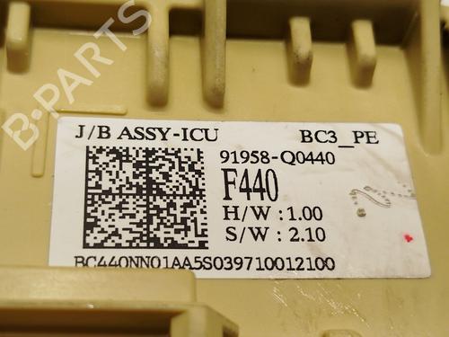 Fuse box HYUNDAI i20 III (BC3, BI3) 1.0 T-GDI hybrid 48V | BP33650082E1 - Image 4