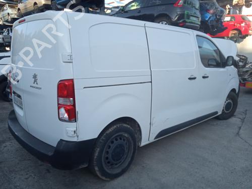 Left front steering knuckle PEUGEOT EXPERT Van (V_) 1.6 BlueHDi 115 | BP19792604M25 