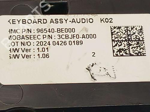 Switch HYUNDAI KONA (SX2) 1.6 GDi Hybrid | BP38484875I30  - Image 6