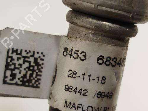 AC pipe BMW X1 (F48) sDrive 18 i | BP28481403M126
